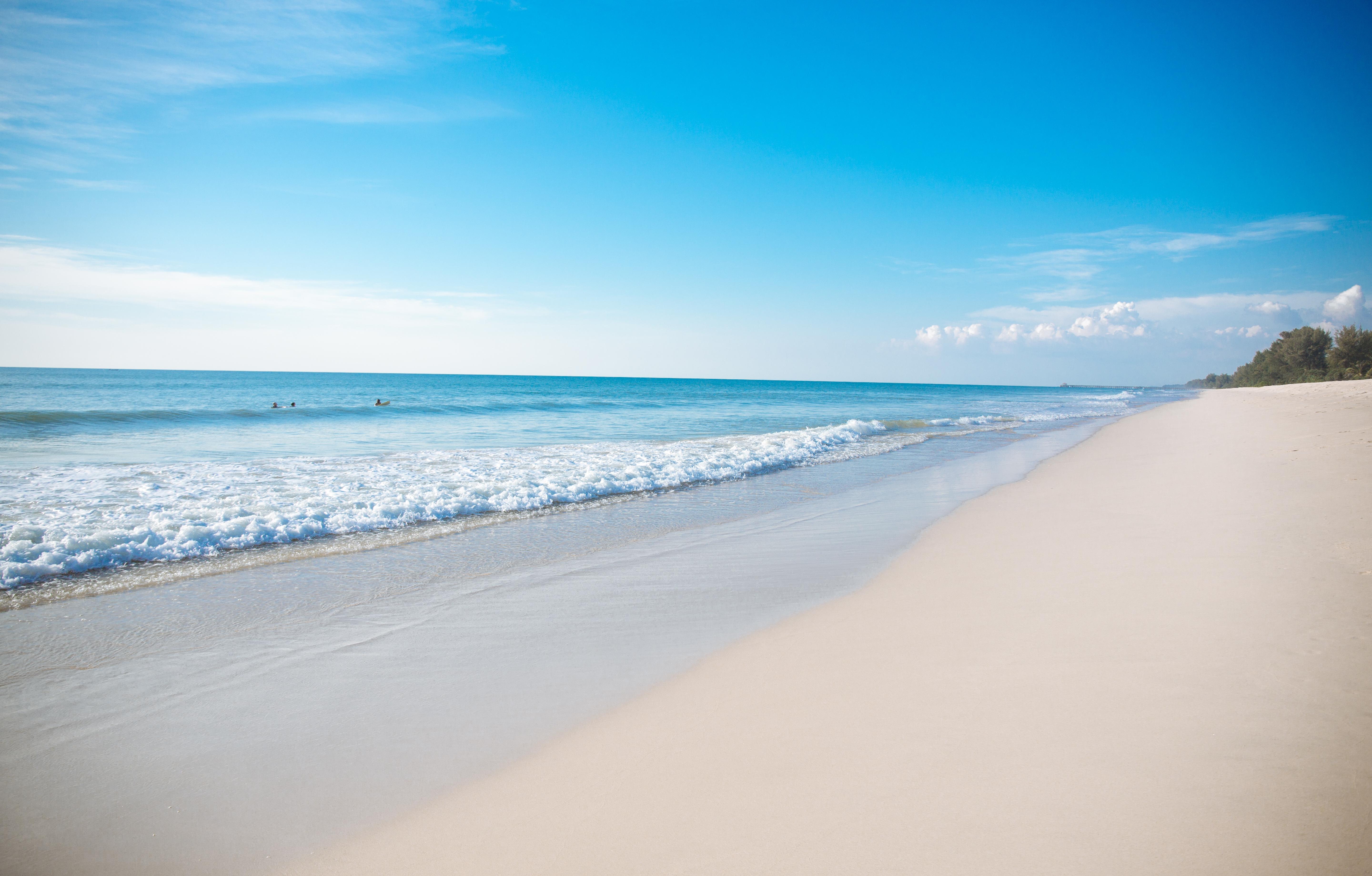 바바 비치 클럽 나타이 럭셔리 풀빌라 호텔 바이 스리 판와  Natai Beach 외부 사진