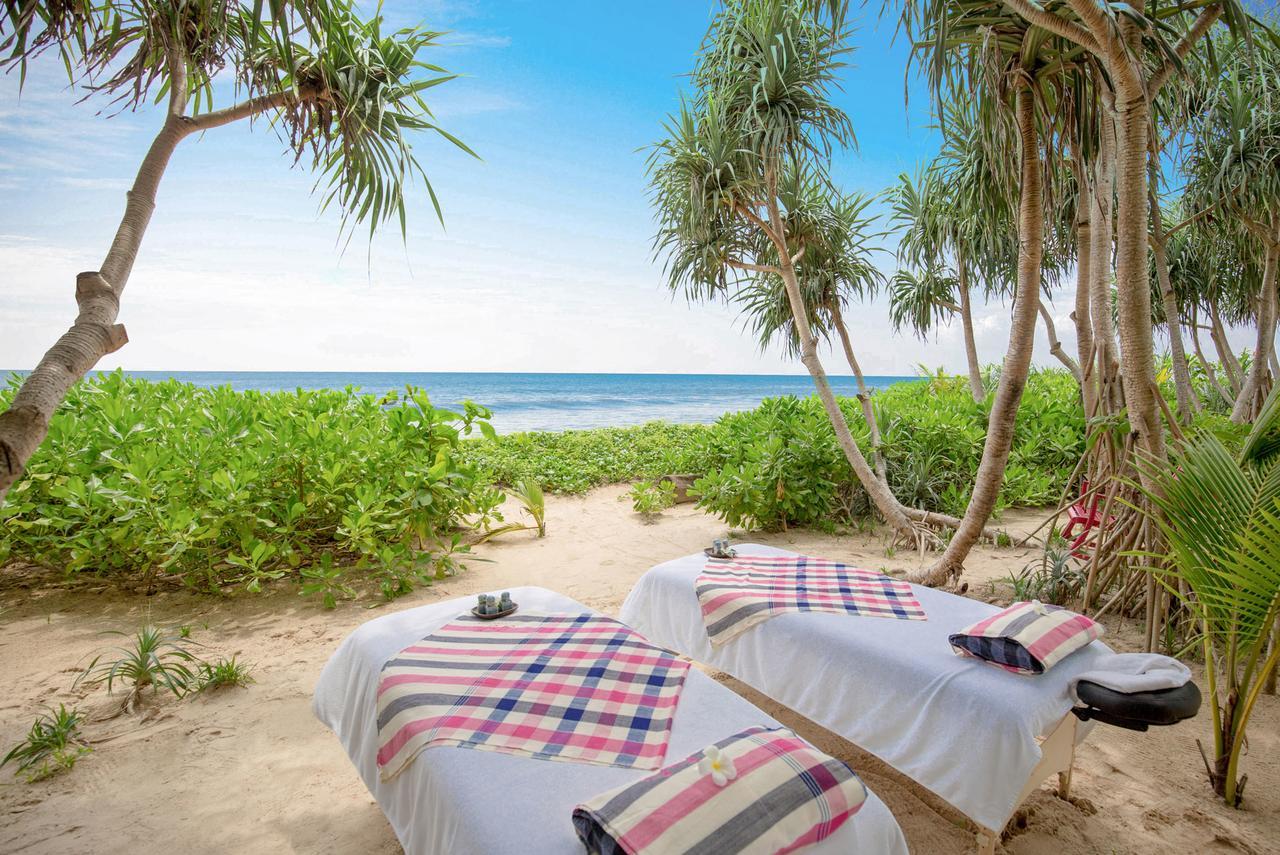 바바 비치 클럽 나타이 럭셔리 풀빌라 호텔 바이 스리 판와  Natai Beach 외부 사진